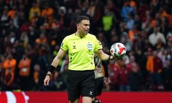 UEFA'dan Oğuzhan Çakır'a görev