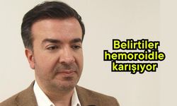Belirtiler hemoroidle karışıyor (Video)