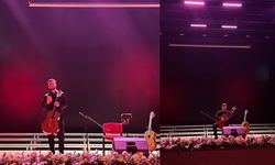 Çanakkale’de klasik gitar resitali ilgi gördü