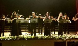 Çanakkale’de genç yeteneklerden etkileyici performans