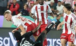 Süper Lig’e veda eden son takım Antalyaspor oldu