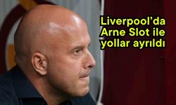 Liverpool’da Arne Slot ile yollar ayrıldı