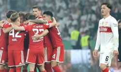 Almanya Kupası'nın sahibi Bayern Münih oldu