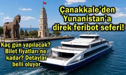 Çanakkale-Limni seferlerinde detaylar belli oluyor!