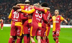 Galatasaray 26. kez şampiyon oldu
