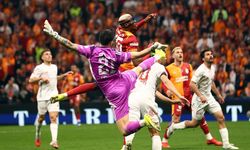 Galatasaray: 0 - Antalyaspor: 1 (İlk yarı)