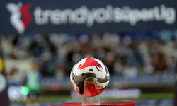Trendyol Süper Lig'de 34. hafta programı belli oldu