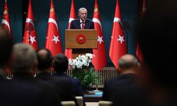 Cumhurbaşkanı Erdoğan açıkladı!