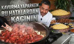 Kurban Eti Hazırlarken Bu Adımlara Dikkat! (Video)
