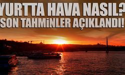 Meteoroloji’den Çifte Uyarı (Video)