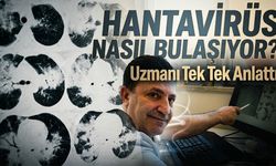 Uzmanlardan Hantavirüs Açıklaması! (Video)