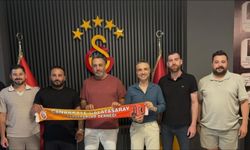 DÜSODER Çanakkale’den, Çanakkale Galatasaray Taraftarlar Derneği’ne ziyaret