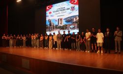 Ceza İnfaz Personeli Günü Çanakkale’de kutlandı