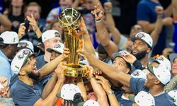NBA’de şampiyon New York Knicks
