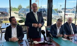 Milletvekili Gider Umurbey'de muhtarlarla buluştu (Video)