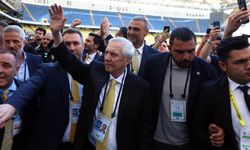 Fenerbahçe’de başkan Aziz Yıldırım oldu