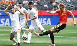 2026 FIFA Dünya Kupası: Belçika: 0 - İran: 0