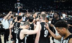 Beşiktaş, yeni sezonda Euroleague'de mücadele edecek