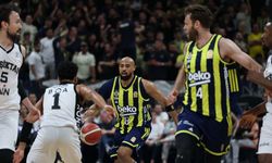Fenerbahçe, Beşiktaş karşısında seriyi 1-1'e getirdi