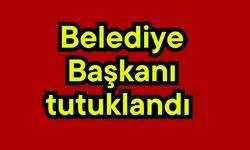 Belediye Başkanı tutuklandı (Video)