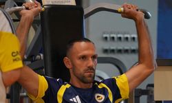 Vedat Muriqi, çalışmalara başladı