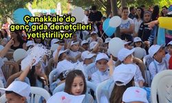 Çanakkale’de genç gıda denetçileri yetiştiriliyor