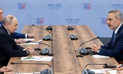 Bakan Fidan, Rusya Devlet Başkanı Putin ile görüştü