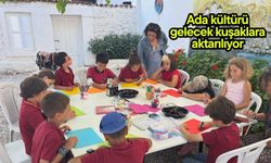 Ada kültürü gelecek kuşaklara aktarılıyor