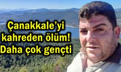 Çanakkale’yi kahreden ölüm! Daha çok gençti..