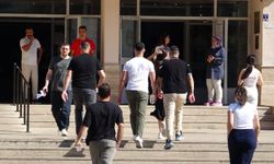 Çanakkale'de YKS heyecanı yaşandı