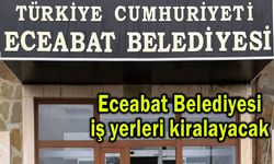 Eceabat Belediyesi iş yerleri kiralayacak