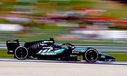 Avusturya Grand Prix'sinde kazanan belli oldu