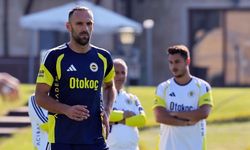 Fenerbahçe'den Vedat Muriqi'nin sakatlık durumuna ilişkin açıklama
