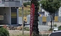 Emekli polis oğlunu böyle öldürdü (Video)