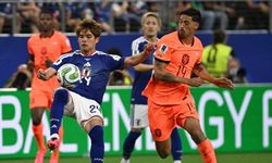 2026 Dünya Kupası: Hollanda: 2 - Japonya: 2