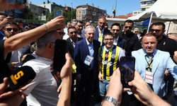 Fenerbahçe genel kurulunda başkan adaylarına yoğun ilgi