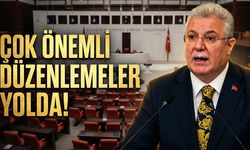 12. Yargı Paketi Meclis'e Sunuldu: İşte Detaylar! (Video)