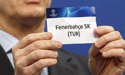 Fenerbahçe’nin Şampiyonlar Ligi'ndeki rakibi belli oldu