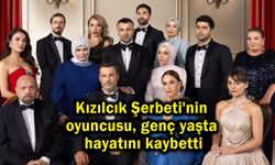 Ünlü oyuncu genç yaşta hayatını kaybetti