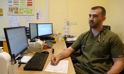 Çanakkale'de laboratuvar teknisyenliğinden doktorluğa (Video)