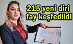 215 yeni diri fay keşfedildi! Büyük önem taşıyor