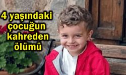 4 yaşındaki çocuğun kahreden ölümü (Video)