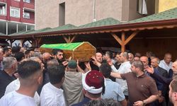 3 ay sonra düğünü olacaktı: Baba ve oğul gözyaşlarıyla son yolculuğuna uğurlandı (Video)