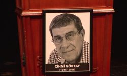 Zihni Göktay için Harbiye'de duygusal veda (Video)
