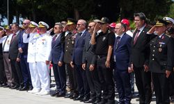 Şehitler Abidesi'nde 15 Temmuz Şehitleri Anma Töreni (Video)