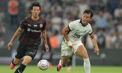 Beşiktaş tur için Midtjylland deplasmanında