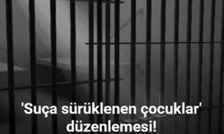 15-18 yaşındaki suçlulara müebbet yolu açılıyor!