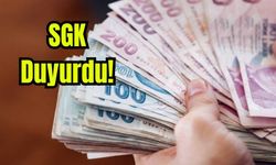 Emekli zam farklarının ödeneceği tarih belli oldu!