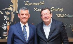 Yeni partinin ilk Belediye Başkanı Muharrem Erkek oldu