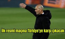 Fransa'da Zinedine Zidane dönemi